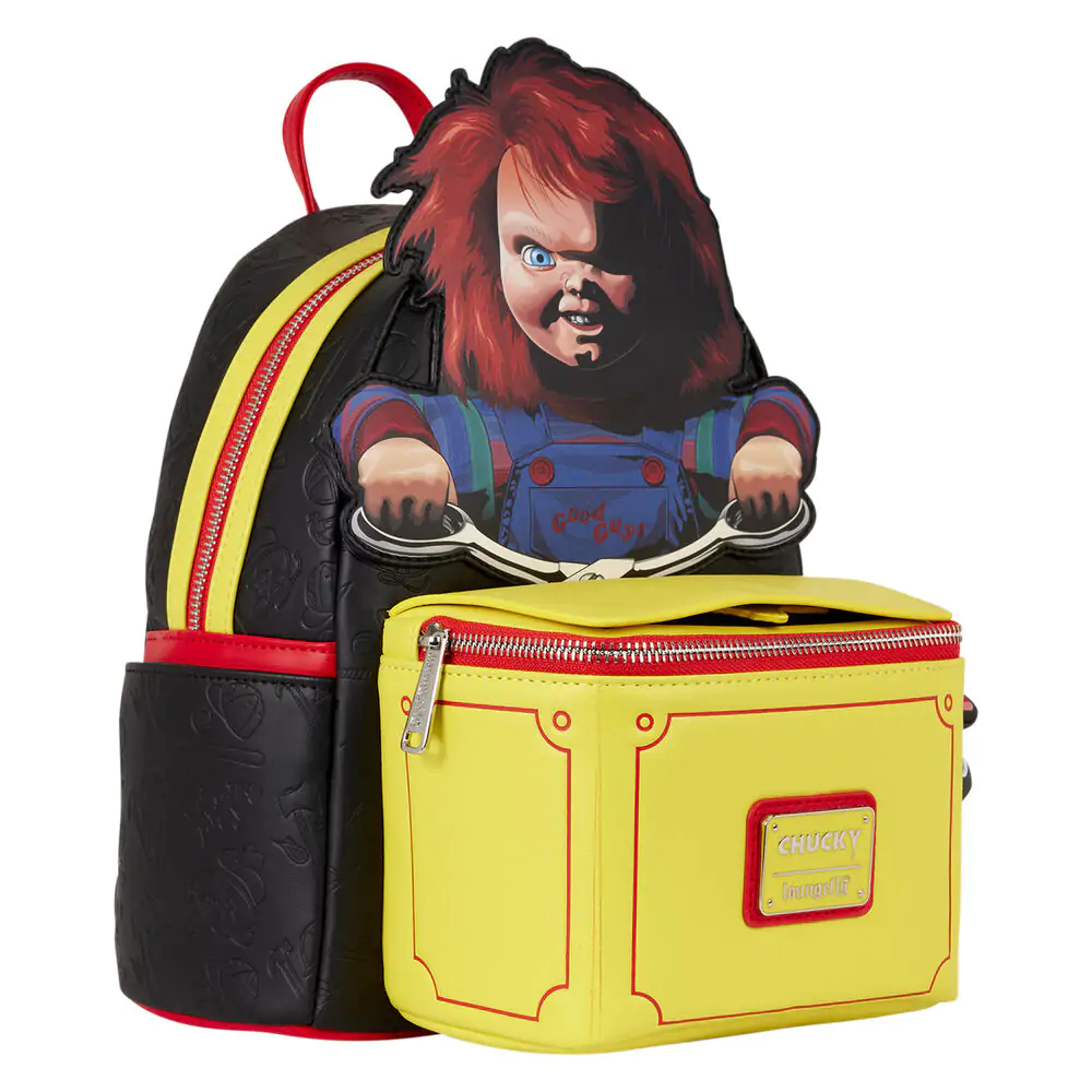 Loungefly rucsac Chucky 26cm poza produsului