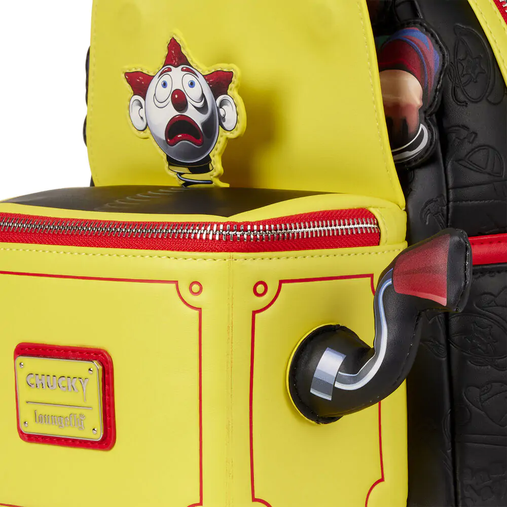 Loungefly rucsac Chucky 26cm poza produsului