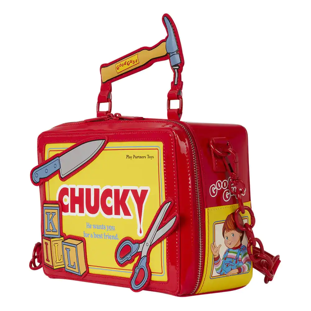 Loungefly Chucky geantă de umăr poza produsului
