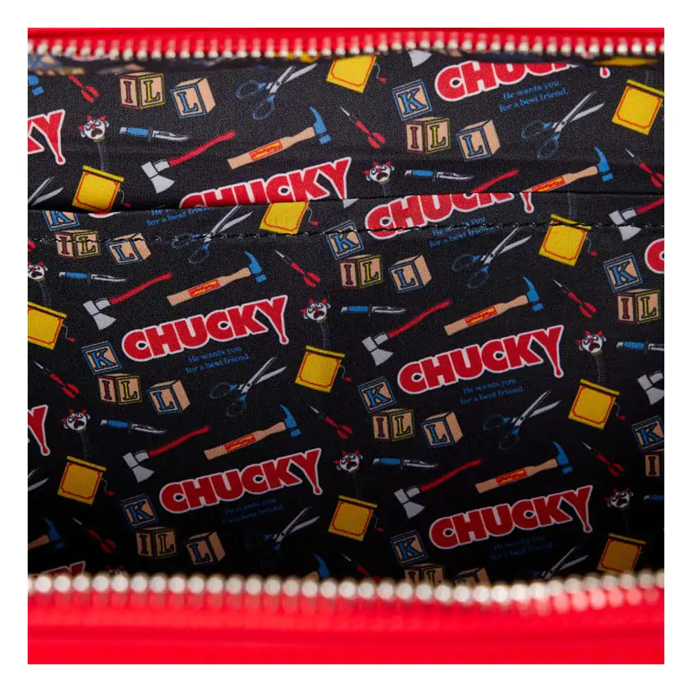 Loungefly Chucky geantă de umăr poza produsului