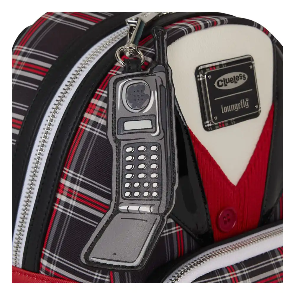 Loungefly Clueless Dionne rucsac 26cm poza produsului