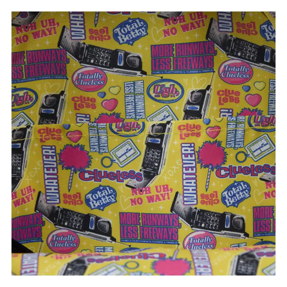 Loungefly Clueless Dionne rucsac 26cm poza produsului