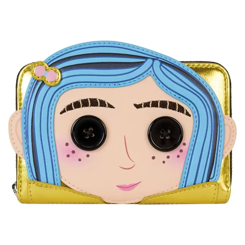 Loungefly Coraline Doll portofel poza produsului