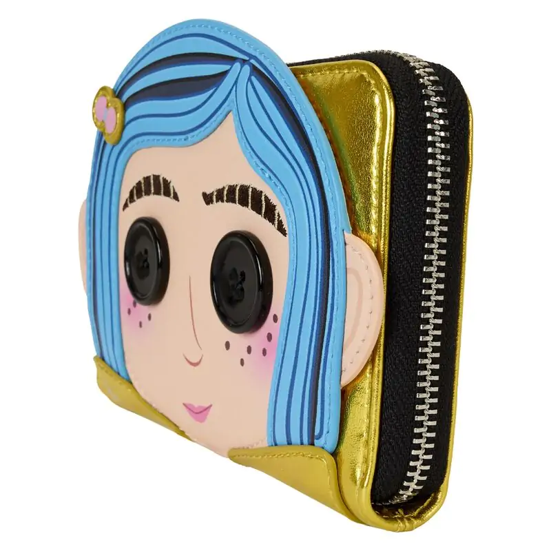 Loungefly Coraline Doll portofel poza produsului