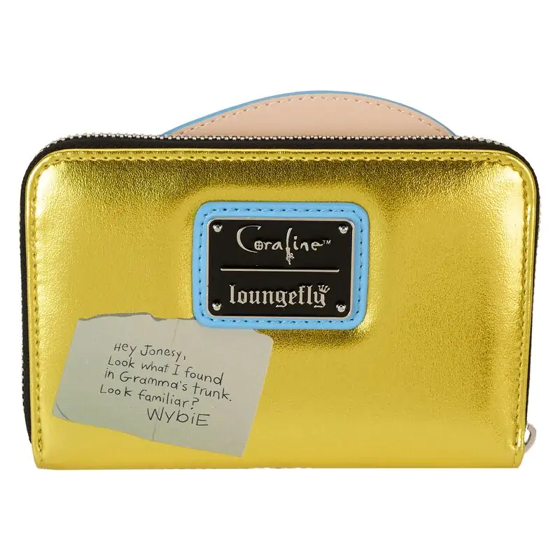 Loungefly Coraline Doll portofel poza produsului