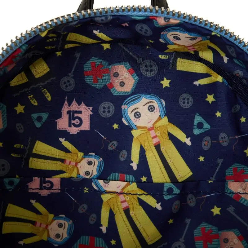Loungefly rucsac Coraline păpușă poza produsului