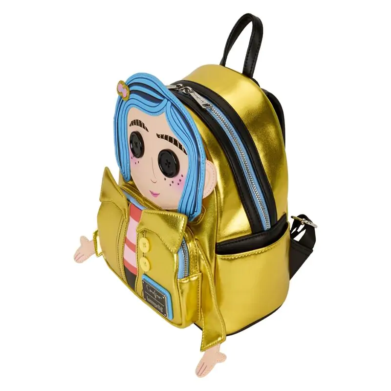 Loungefly rucsac Coraline păpușă poza produsului