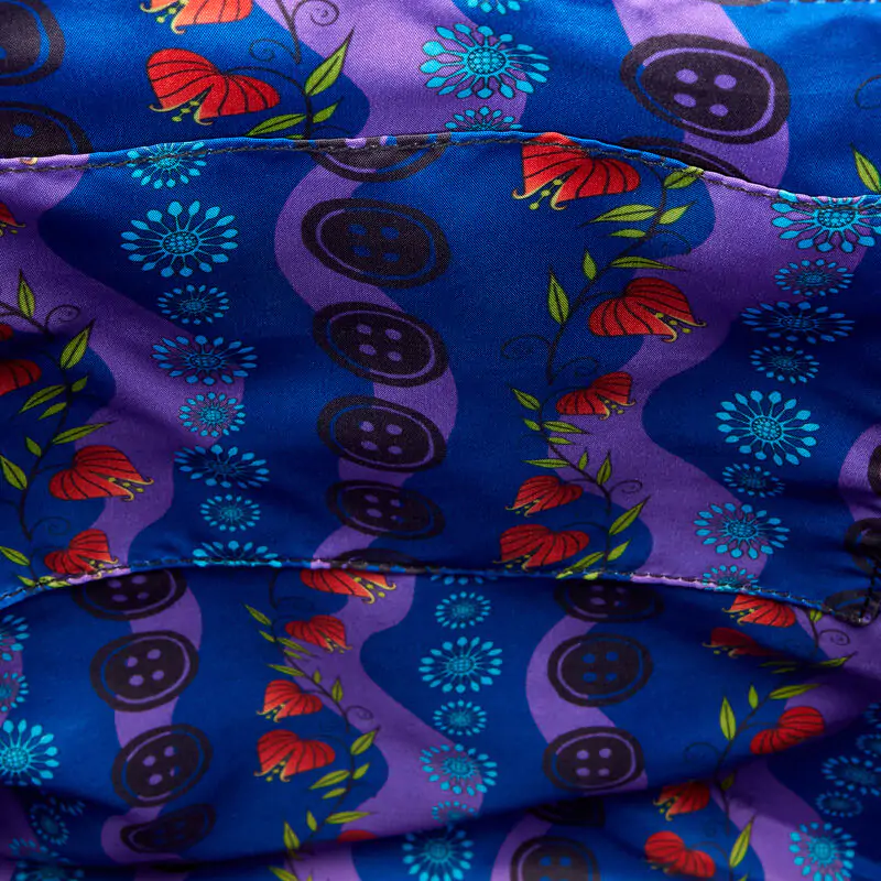 Loungefly Coraline Worlds Laika geanta de cumparaturi poza produsului