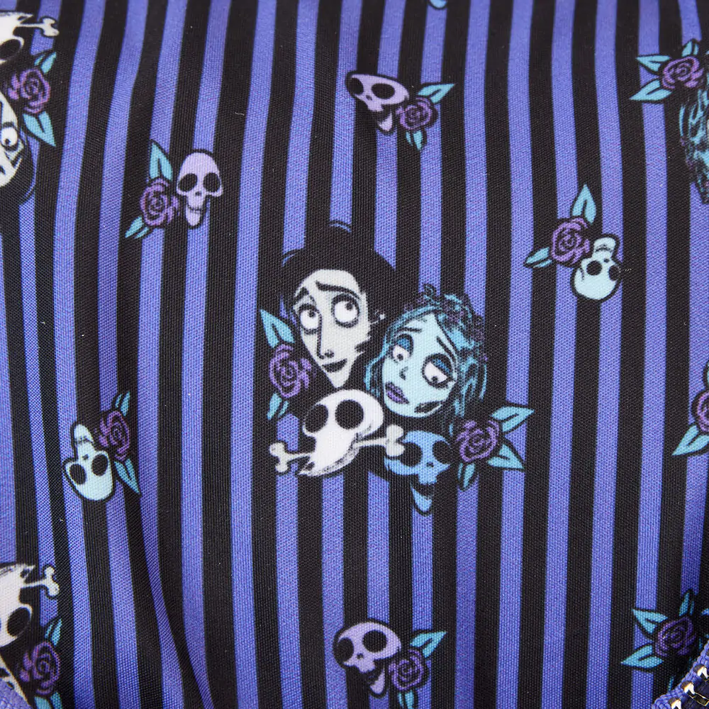 Loungefly Corpse Bride Moon rucsac 26cm poza produsului