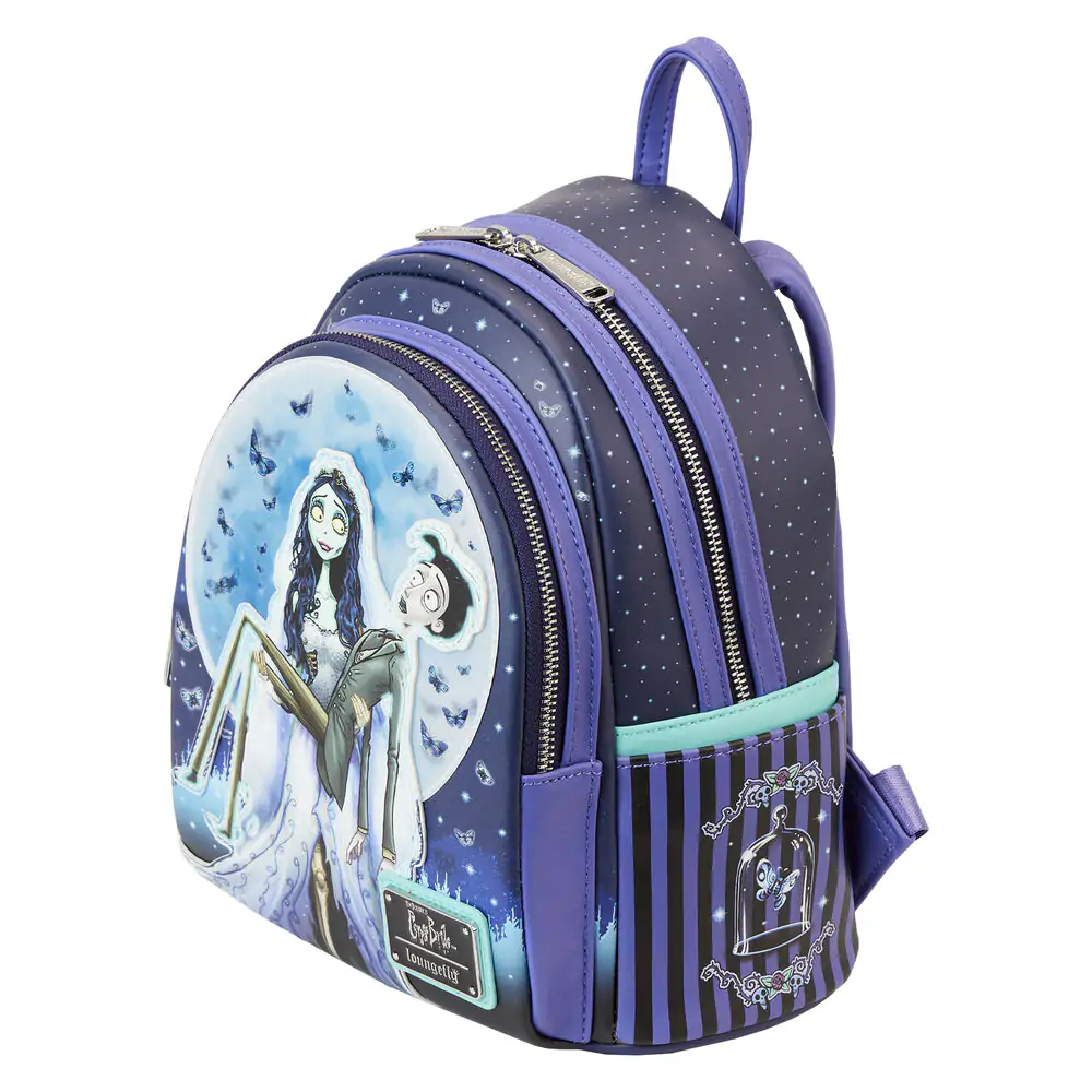 Loungefly Corpse Bride Moon rucsac 26cm poza produsului