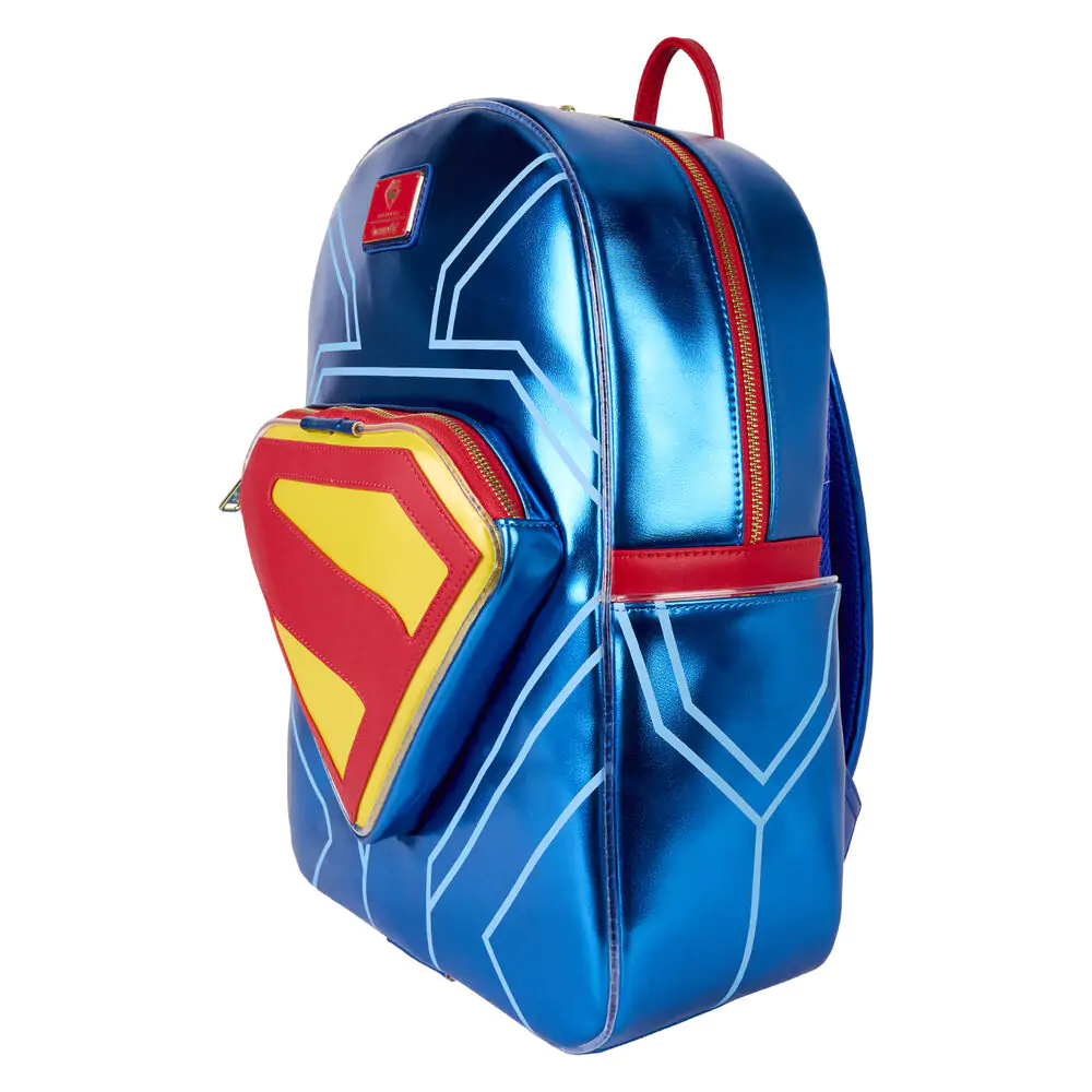 Loungefly DC Comics Superman rucsac 43cm poza produsului