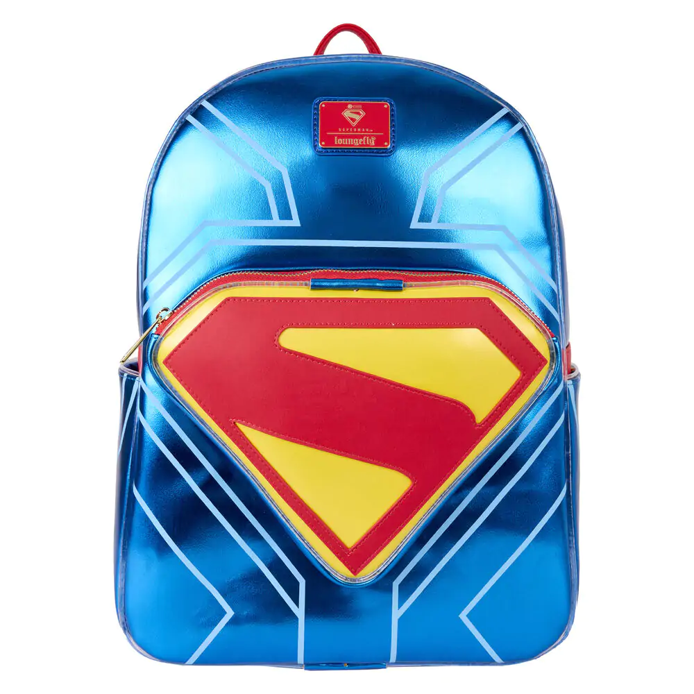 Loungefly DC Comics Superman rucsac 43cm poza produsului