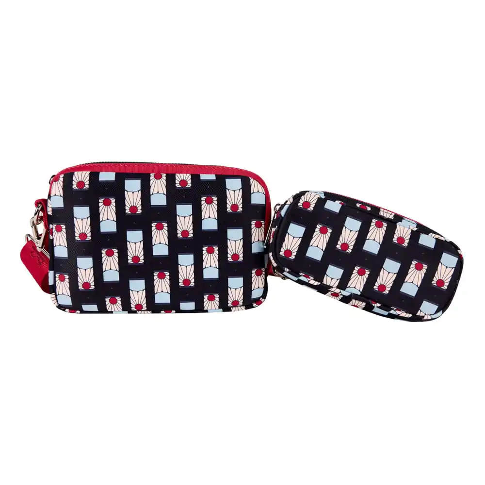 Loungefly Demon Slayer Kimetsu no Yaiba geanta de umar poza produsului