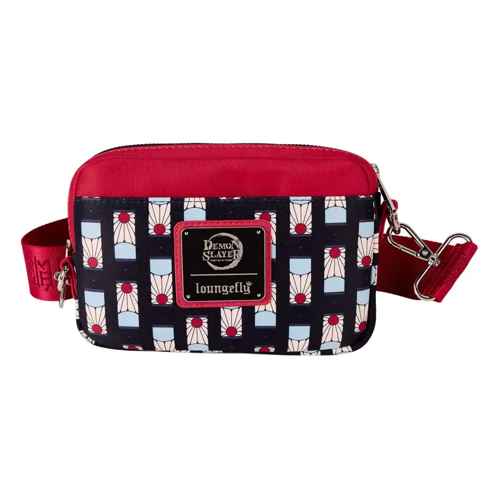 Loungefly Demon Slayer Kimetsu no Yaiba geanta de umar poza produsului