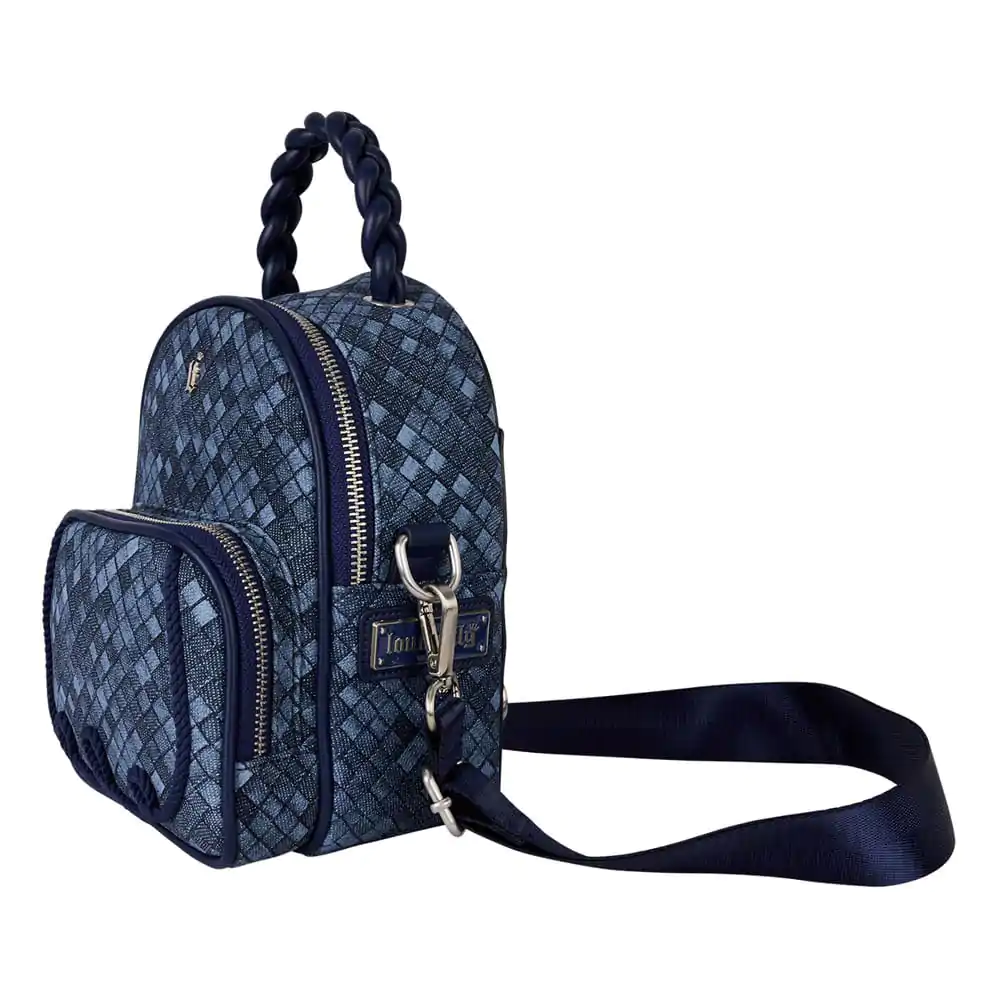 Loungefly Denim geantă rucsac poza produsului
