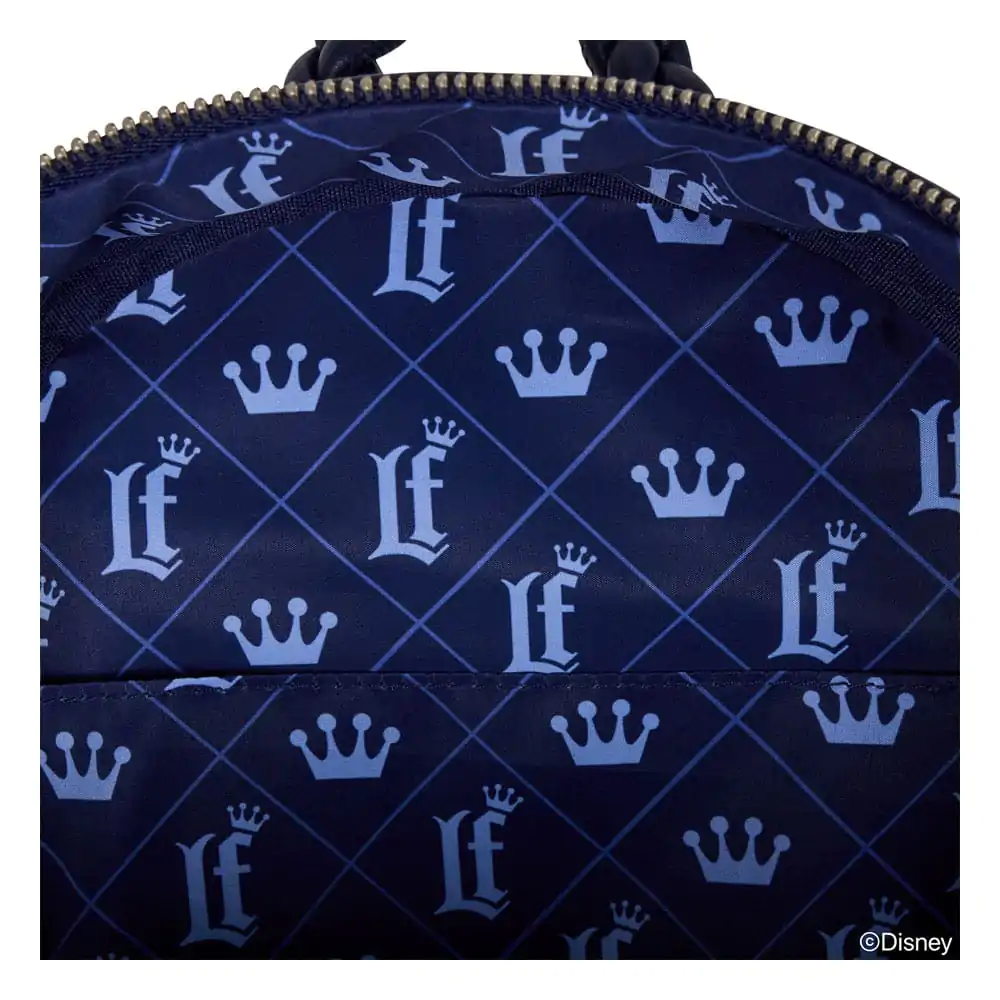 Rucsac Loungefly din denim 31cm poza produsului