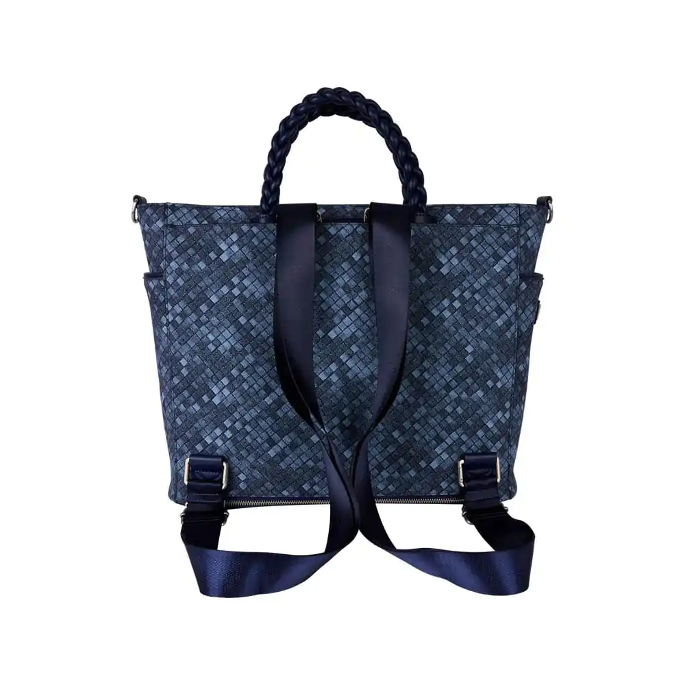 Loungefly Denim geantă rucsac poza produsului