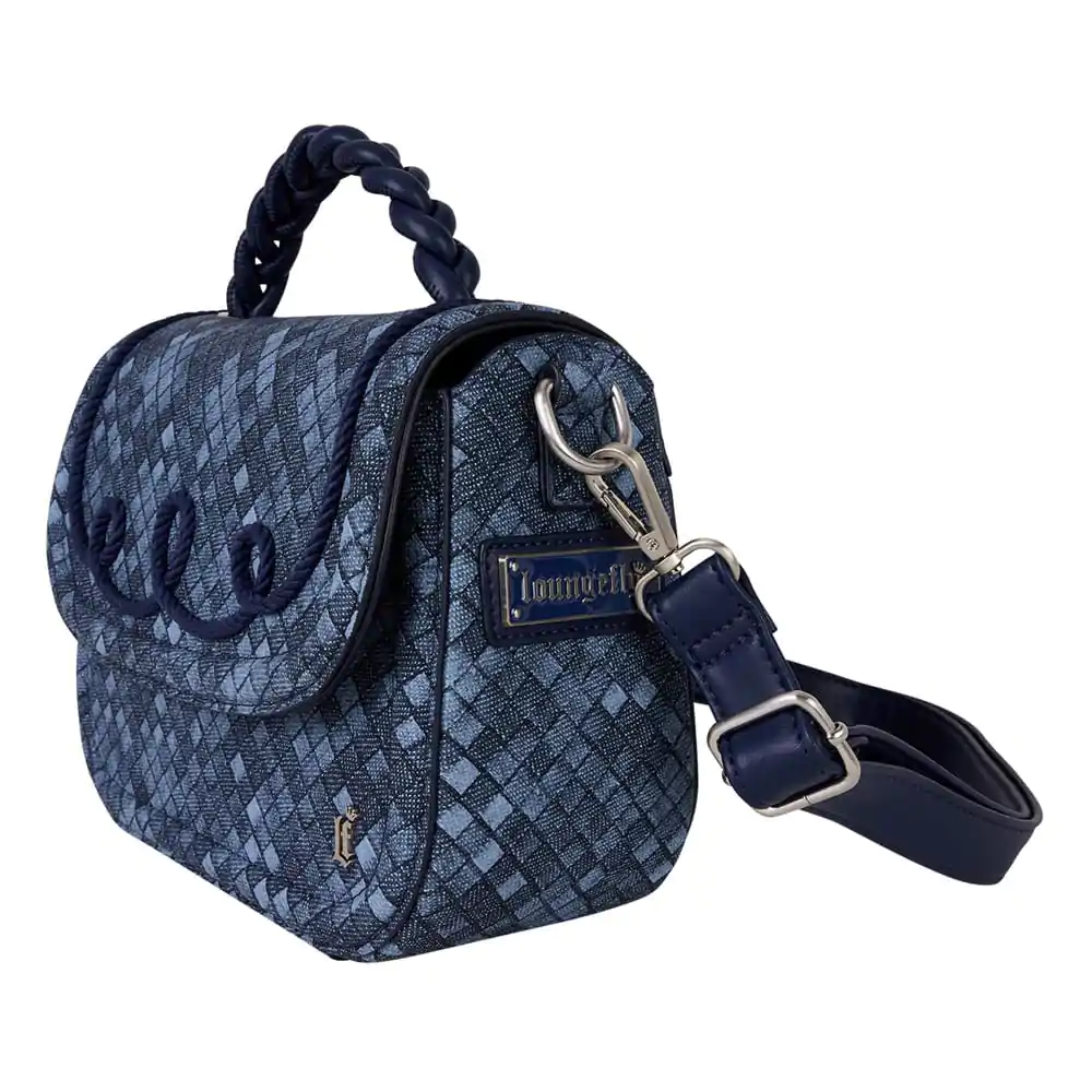 Geantă de umăr Loungefly din denim poza produsului