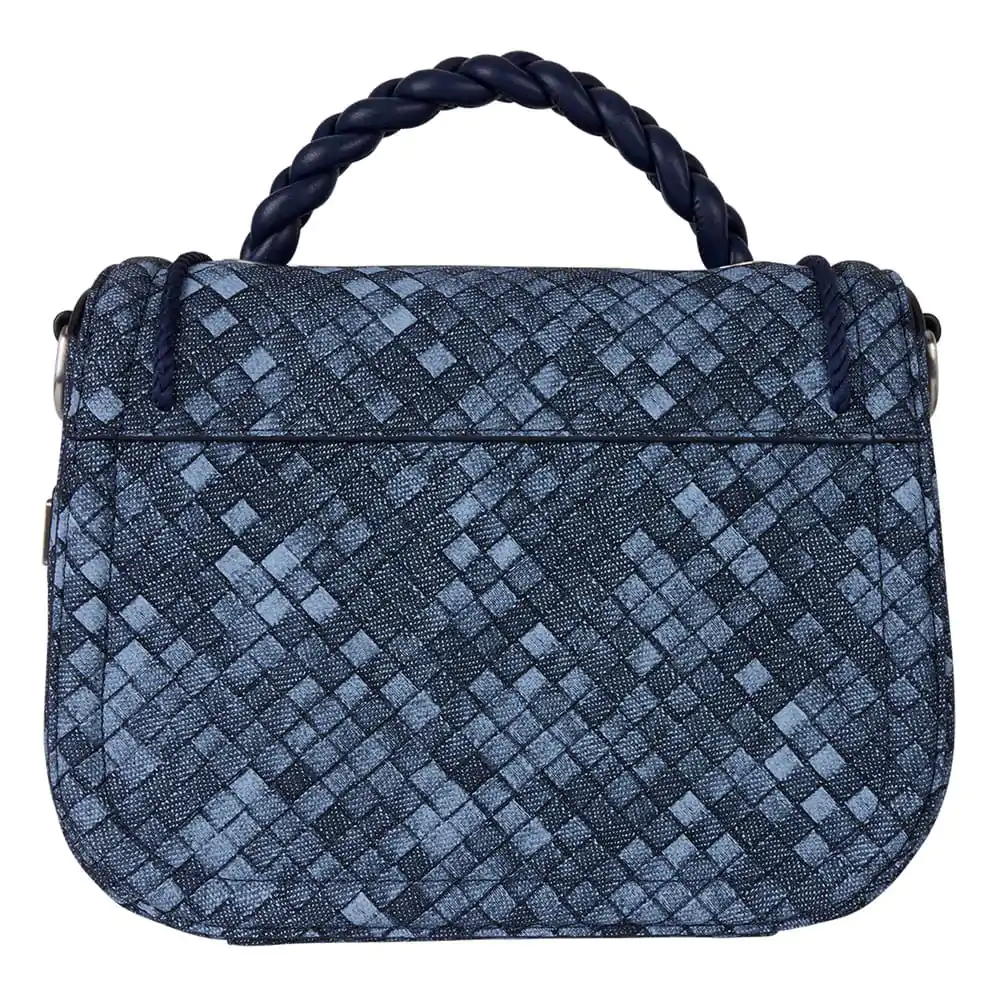 Geantă de umăr Loungefly din denim poza produsului
