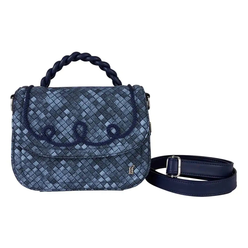 Geantă de umăr Loungefly din denim poza produsului