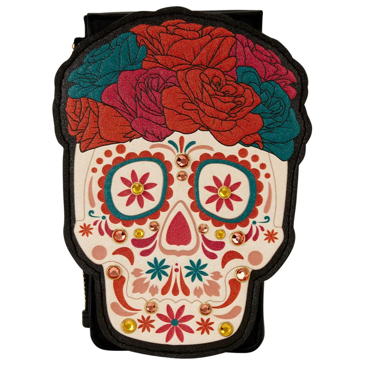 Suport Card Loungefly Dia de los Muertos poza produsului
