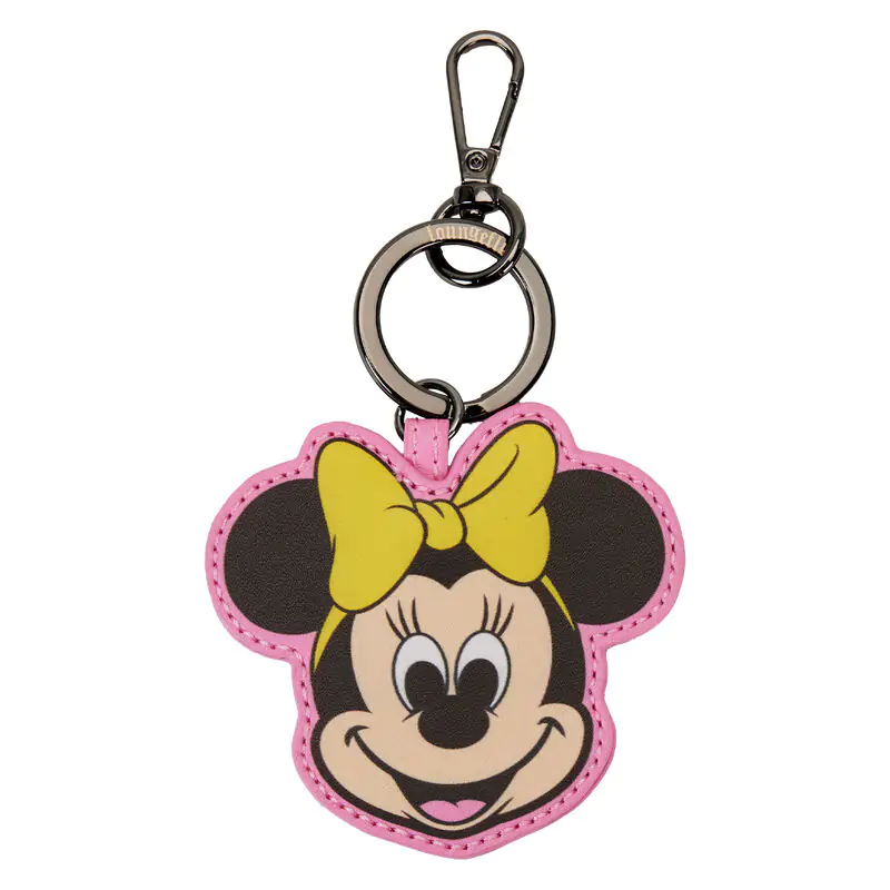 Loungefly Disney 100 Minnie Mouse Classic breloc pentru geantă poza produsului