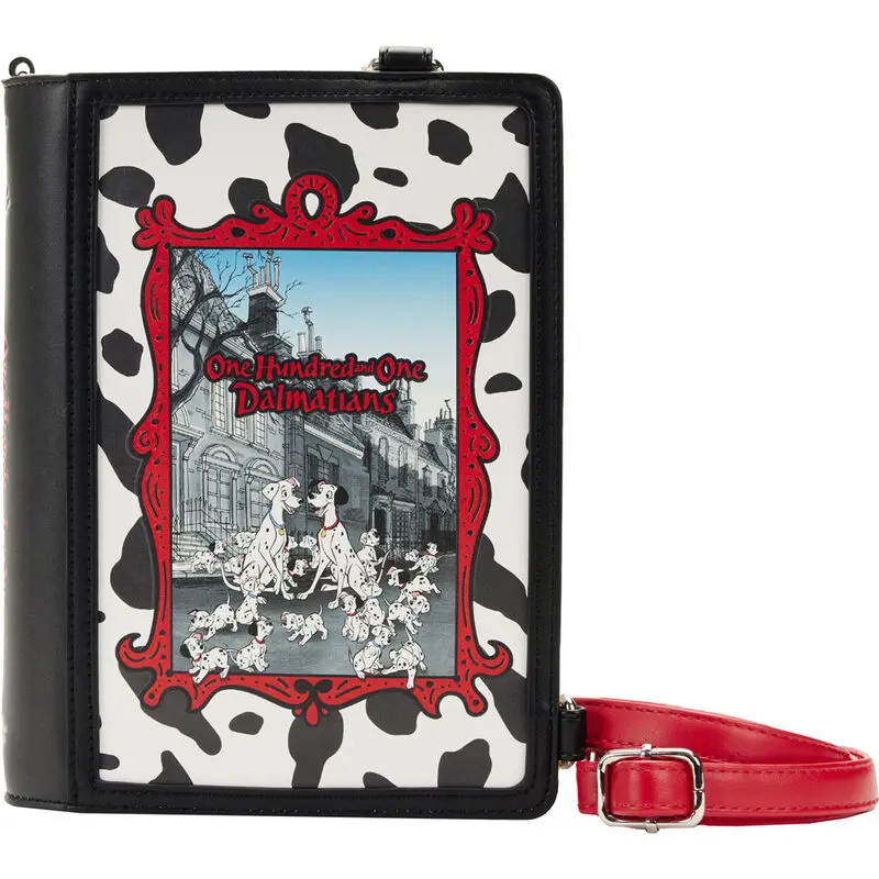 Loungefly Disney 101 Dalmatians geantă rucsac 30cm poza produsului