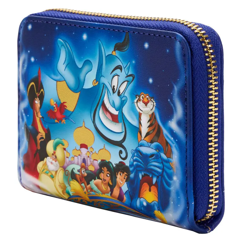 Loungefly Disney Aladdin 30th Anniversary portofel poza produsului