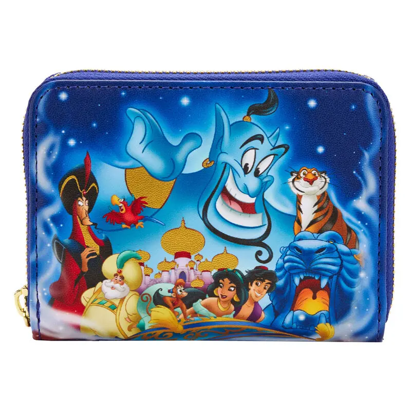 Loungefly Disney Aladdin 30th Anniversary portofel poza produsului