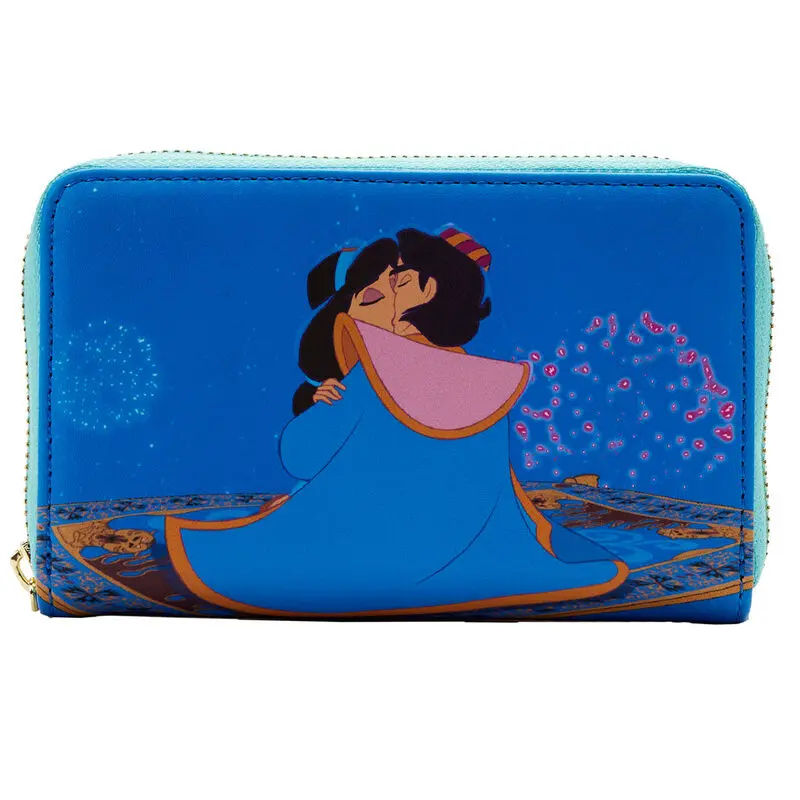 Loungefly Disney Aladdin portofel Jasmine poza produsului