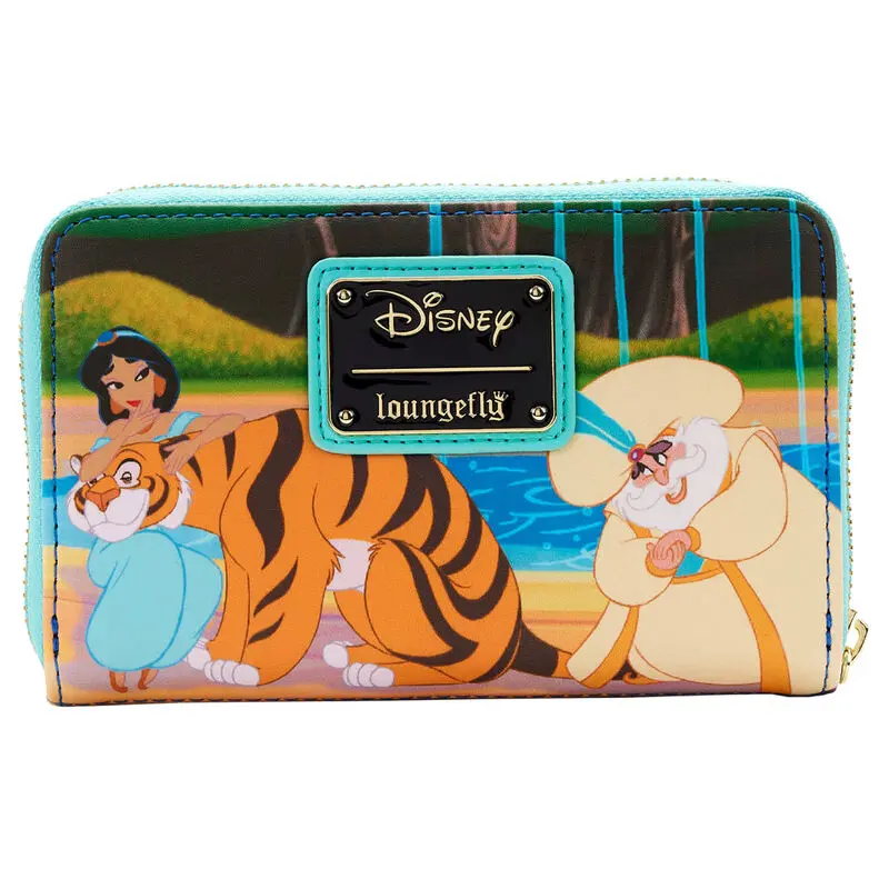 Loungefly Disney Aladdin portofel Jasmine poza produsului