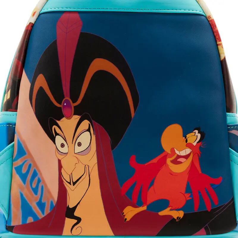 Loungefly Disney Aladdin Jasmine rucsac 25cm poza produsului