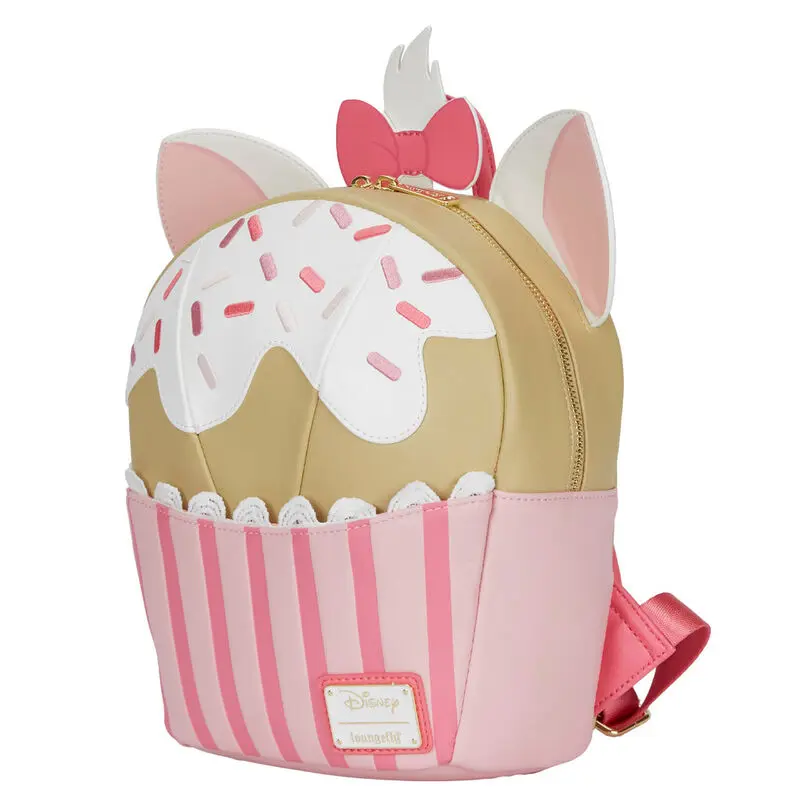 Rucsac Loungefly Disney Aristocats Marie 26 cm poza produsului