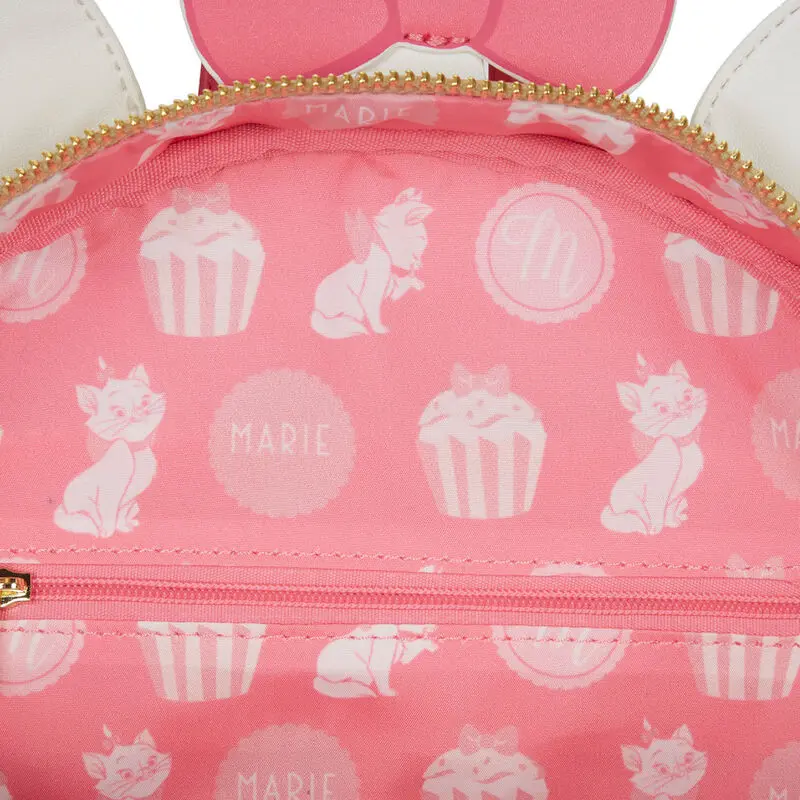 Rucsac Loungefly Disney Aristocats Marie 26 cm poza produsului