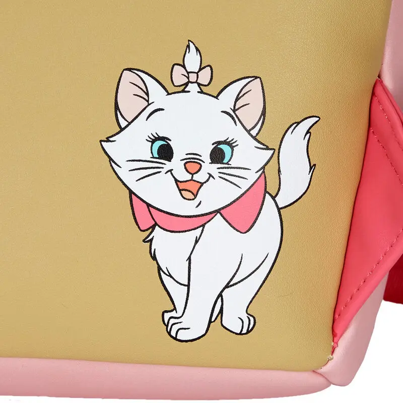Rucsac Loungefly Disney Aristocats Marie 26 cm poza produsului