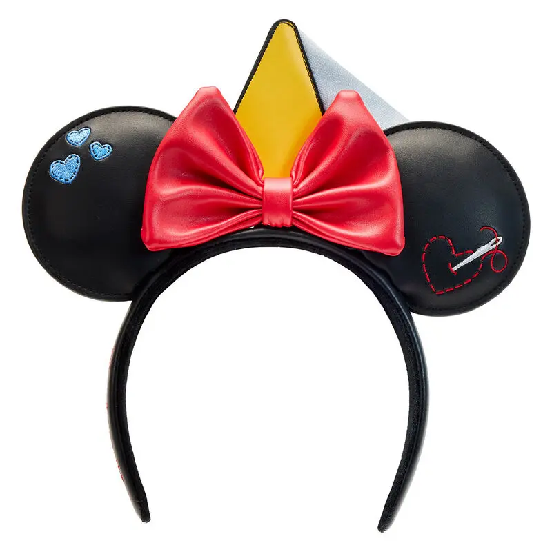 Loungefly Disney Brave Little Tailor Minnie urechi bentiță poza produsului