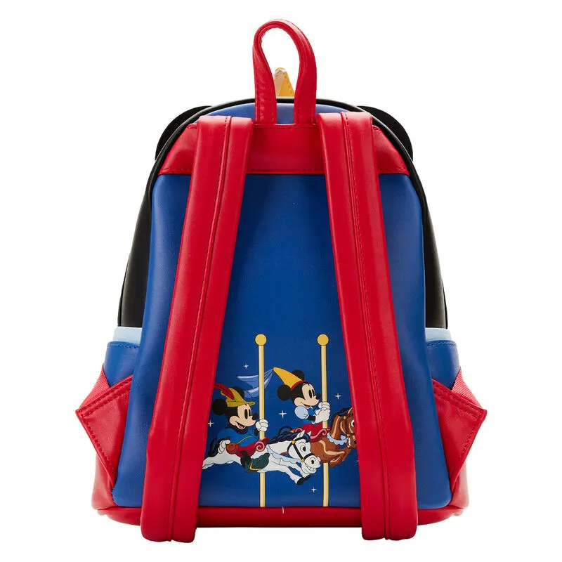 Loungefly Disney Brave Little Tailor Minnie Mouse rucsac 26cm poza produsului