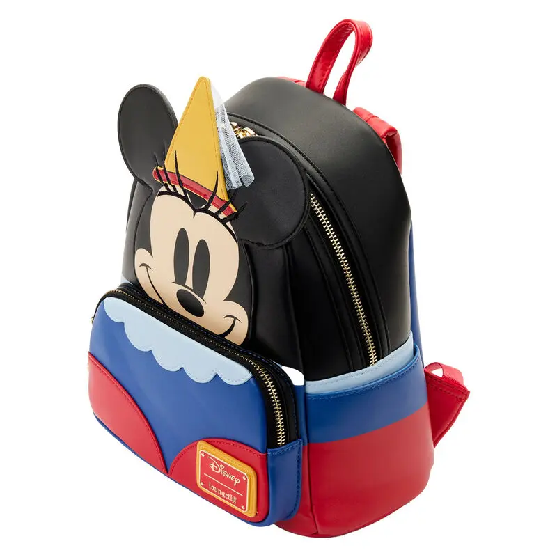 Loungefly Disney Brave Little Tailor Minnie Mouse rucsac 26cm poza produsului