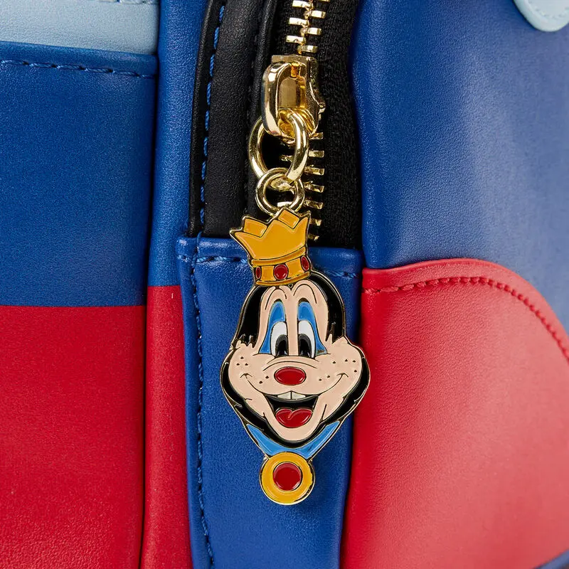 Loungefly Disney Brave Little Tailor Minnie Mouse rucsac 26cm poza produsului
