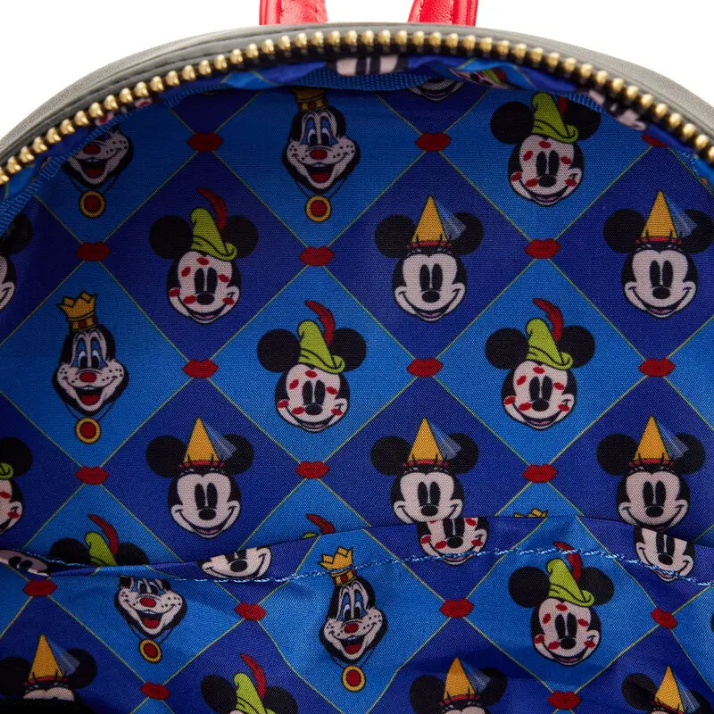 Loungefly Disney Brave Little Tailor Minnie Mouse rucsac 26cm poza produsului