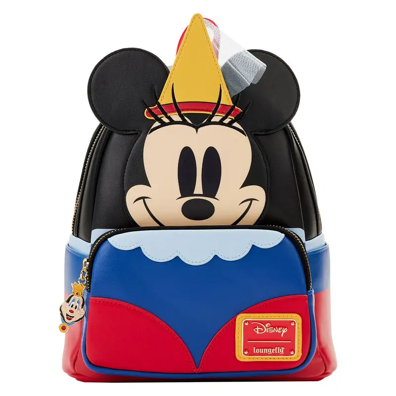 Loungefly Disney Brave Little Tailor Minnie Mouse rucsac 26cm poza produsului