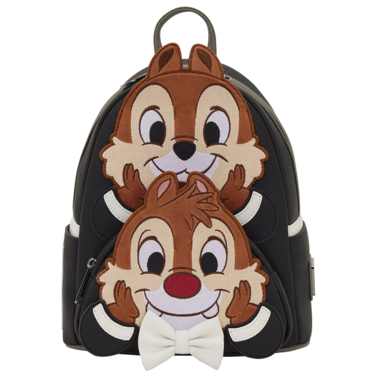 Loungefly Disney Chip and Dale Two Chips & a Miss rucsac 26cm poza produsului