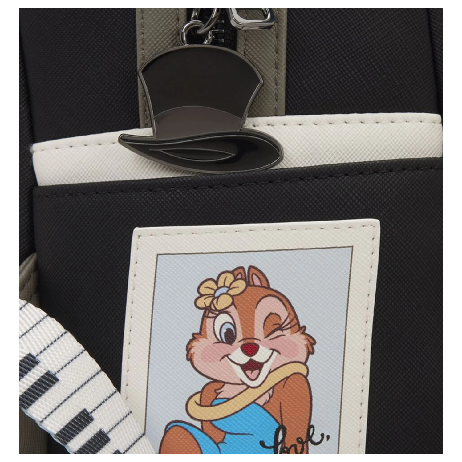 Loungefly Disney Chip and Dale Two Chips & a Miss rucsac 26cm poza produsului