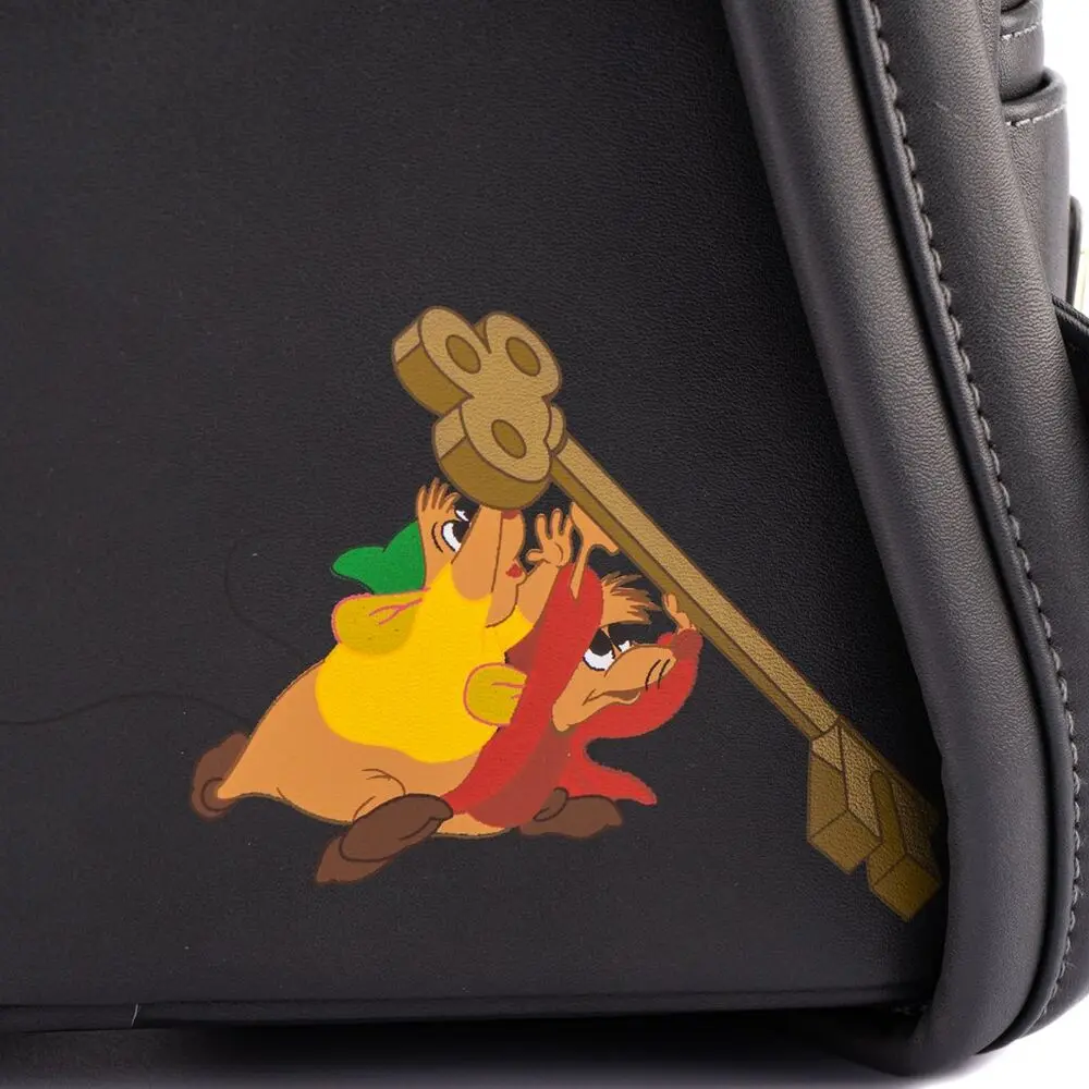 Disney by Loungefly Rucsac Villains Scene Evil Stepmother And Step Sisters poza produsului