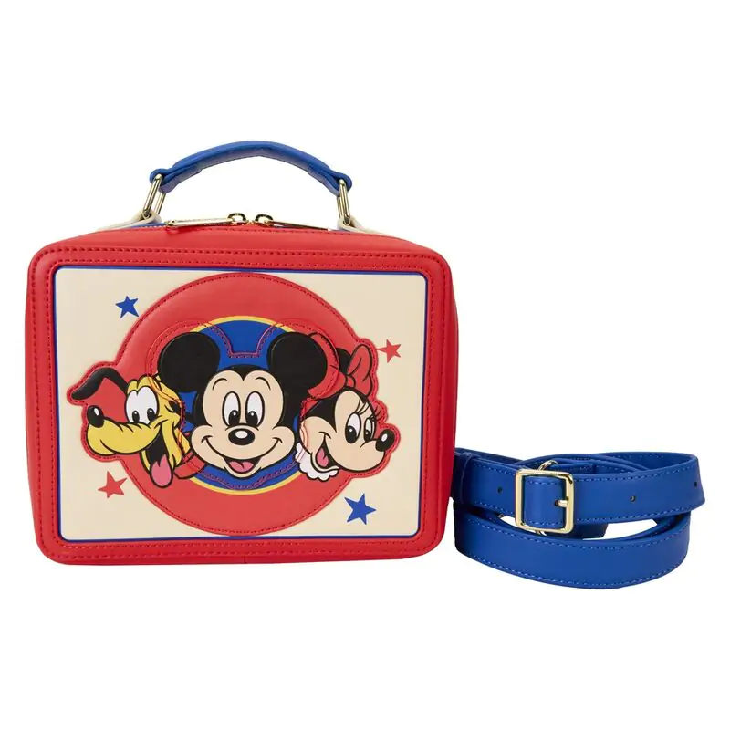 Loungefly Disney Classic Mickey and Friends geantă crossbody poza produsului