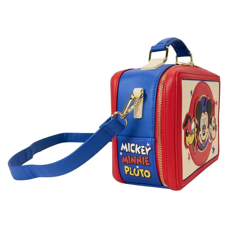 Loungefly Disney Classic Mickey and Friends geantă crossbody poza produsului