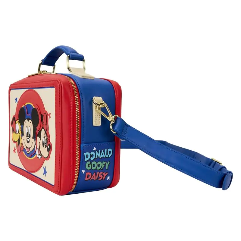 Loungefly Disney Classic Mickey and Friends geantă crossbody poza produsului