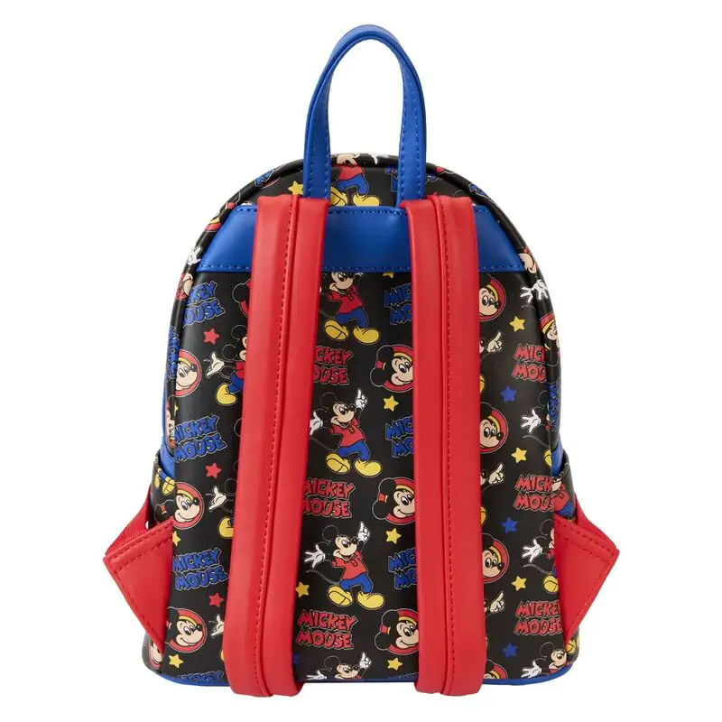 Rucsac Loungefly Disney Classic Mickey and Friends poza produsului