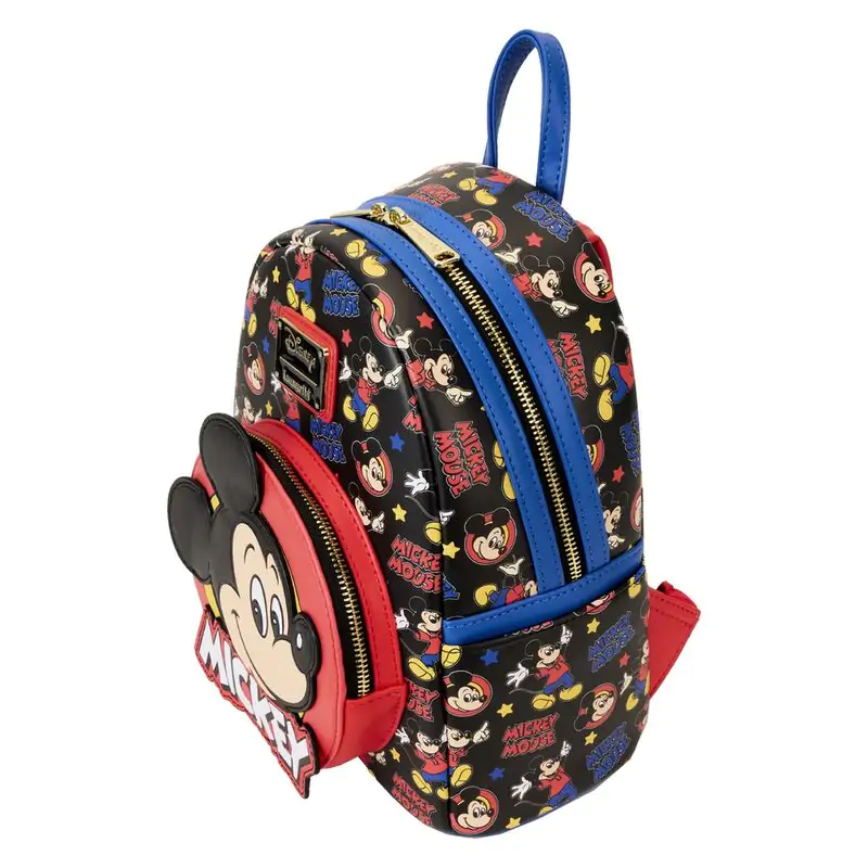 Rucsac Loungefly Disney Classic Mickey and Friends poza produsului