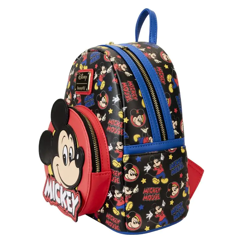 Rucsac Loungefly Disney Classic Mickey and Friends poza produsului